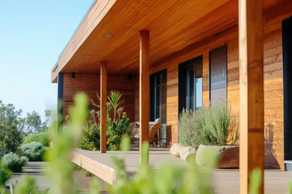 mejores casas de madera